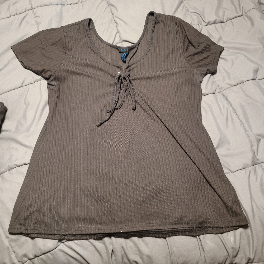 SOLD Tie shirt